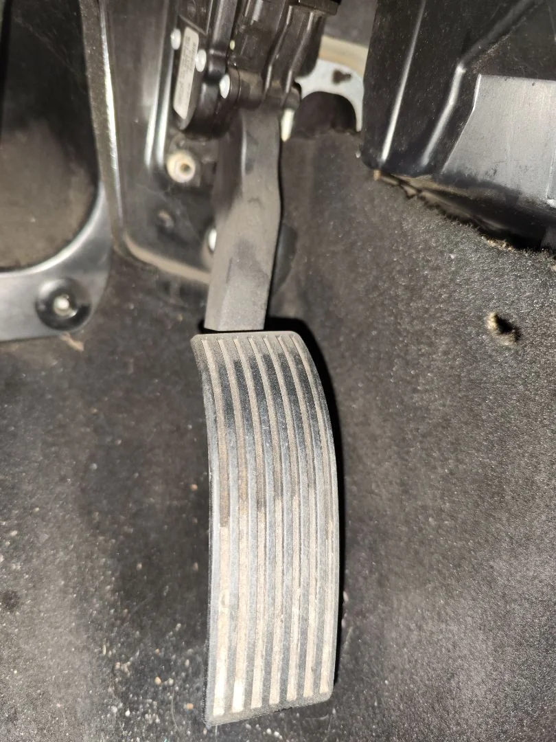 Foto de POTENCIOMETRO PEDAL ALFA ROMEO 159 (140) 1.9 JTD (M) 16V CAT (150 CV / 110 KW)