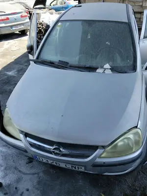 Foto de CAPO OPEL CORSA C 1.2 16V CAT (Z 12 XE / LW4) (75 CV / 55 KW) foto 2