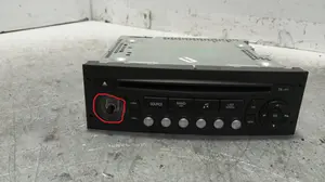 Foto de SISTEMA AUDIO / RADIO CD CITROEN C3 1.4  (73 CV / 54 KW) referencia 96662669XT