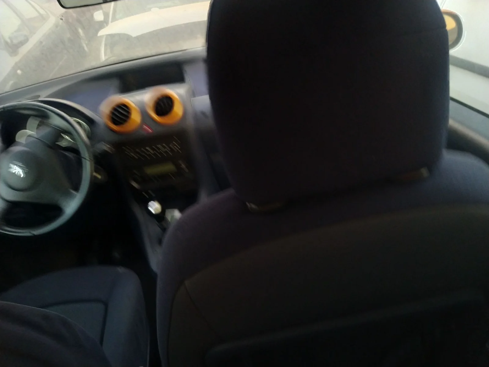 Foto de PEDAL EMBRAGUE PEUGEOT 1007 1.4 HDi (68 CV / 50 KW)