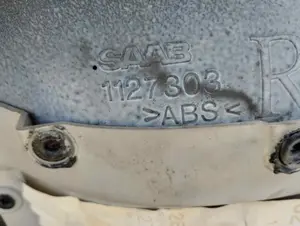 Foto de GUARNECIDO PUERTA TRASERA DERECHA SAAB 9-3 BERLINA 1.9 TiD CAT (150 CV / 110 KW) referencia 1127303 foto 3