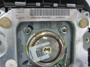 Foto de AIRBAG DELANTERO IZQUIERDO PEUGEOT 406 BERLINA (S1/S2) 3.0 V6 24V CAT (190 CV / 140 KW) referencia 96303944ZL foto 4