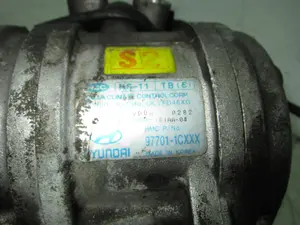 Foto de COMPRESOR AIRE ACONDICIONADO HYUNDAI GETZ (TB) referencia 977011CXXX foto 3