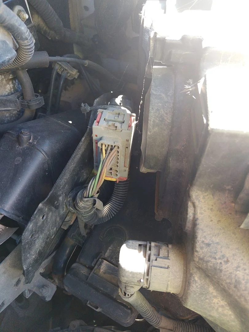Foto de CAJA PRECALENTAMIENTO FIAT DUCATO 3 MAXI FURGÓN TS 35 (295) 2.3 JTD CAT (148 CV / 109 KW) referencia 46349347