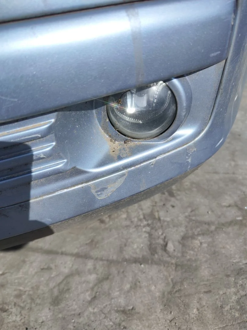 Foto de FARO ANTINIEBLA IZQUIERDO FORD FOCUS BERLINA (CAP) 1.8 TDCi Turbodiesel CAT (116 CV / 85 KW)