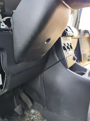 Foto de COLUMNA DIRECCION OPEL ZAFIRA A 1.6 16V (101 CV / 74 KW)