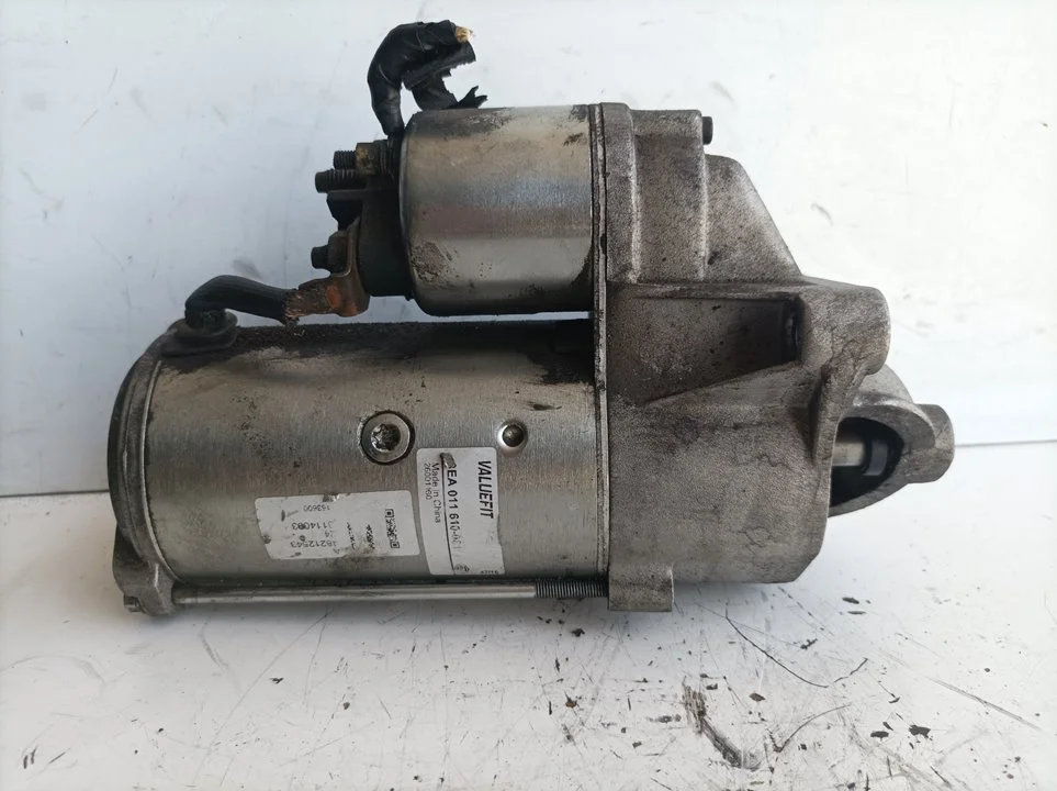 Foto de MOTOR ARRANQUE RENAULT TRAFIC II FURGÓN referencia 8EA011610081