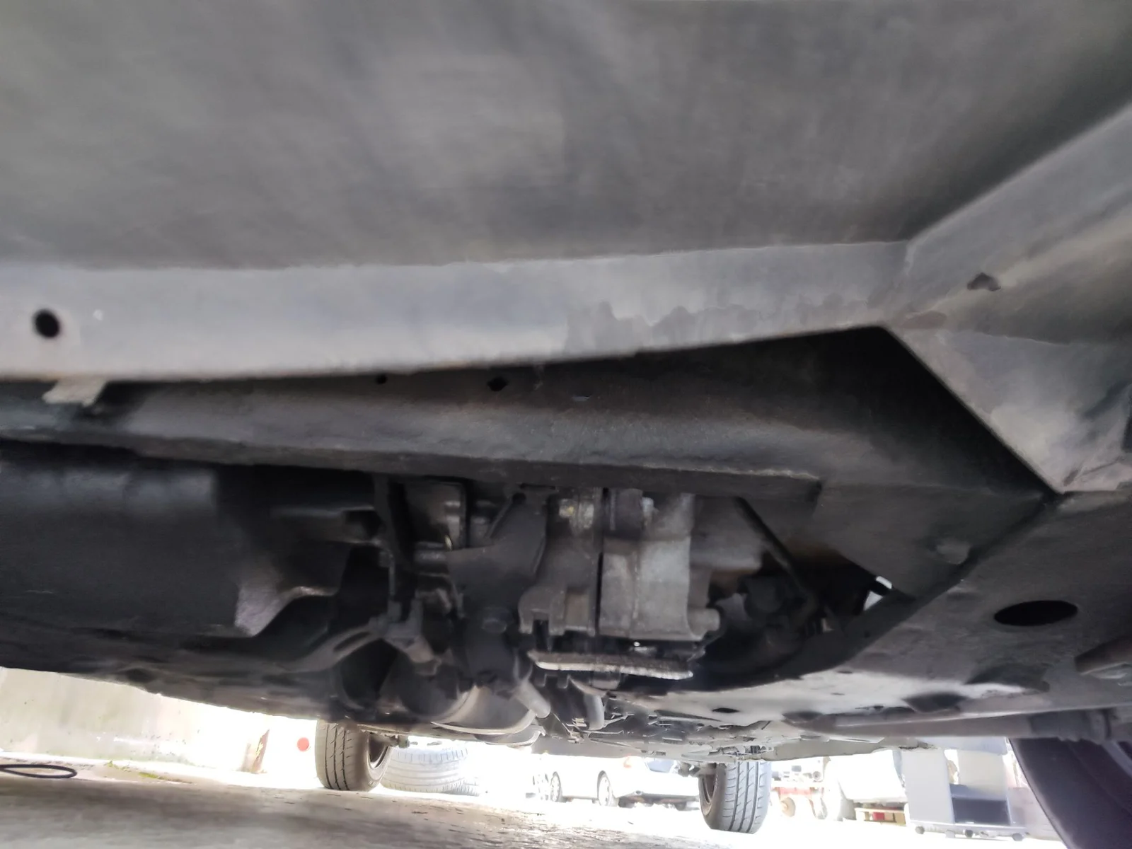 Foto de CAJA CAMBIOS RENAULT SCENIC I (JA...) 1.9 dCi Diesel CAT (102 CV / 75 KW) referencia 7701716382