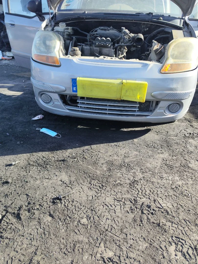 Foto de PARAGOLPES DELANTERO CHEVROLET MATIZ 0.8 CAT (52 CV / 38 KW)