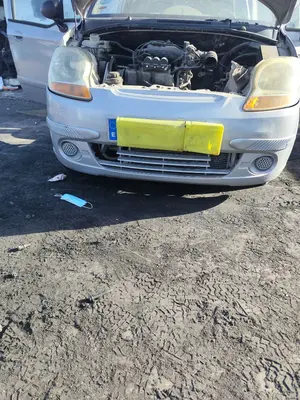 Foto de PARAGOLPES DELANTERO CHEVROLET MATIZ 0.8 CAT (52 CV / 38 KW)