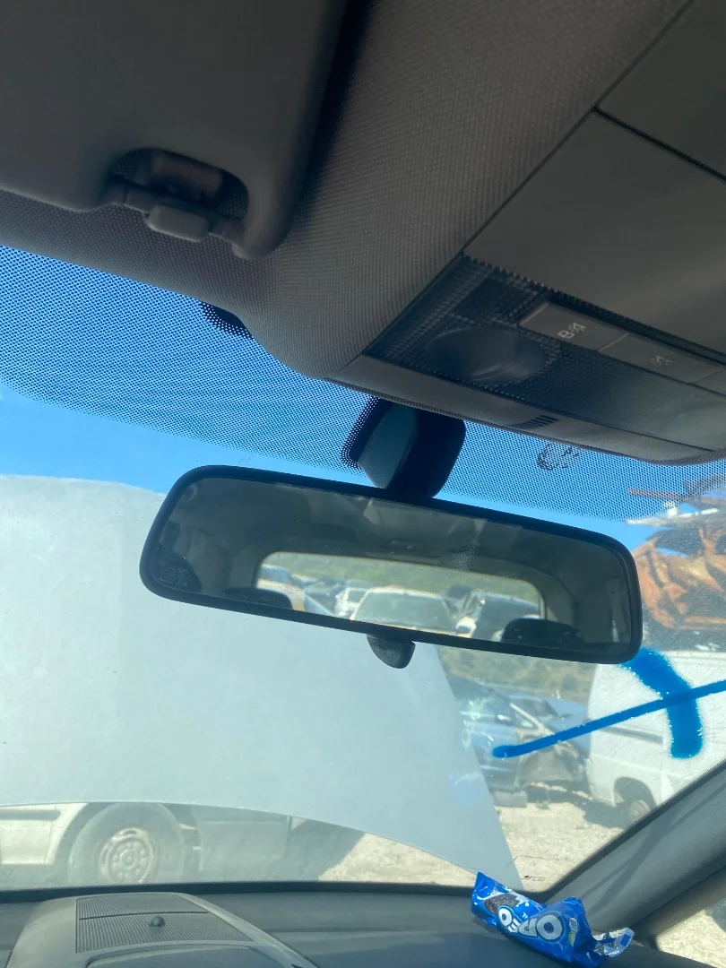 Foto de RETROVISOR INTERIOR OPEL ZAFIRA B 1.9 CDTI (120 CV / 88 KW)