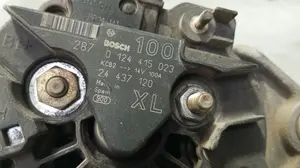 Foto de ALTERNADOR OPEL CORSA C 1.2 16V CAT (Z 12 XE / LW4) (75 CV / 55 KW) referencia 0124415023 foto 3