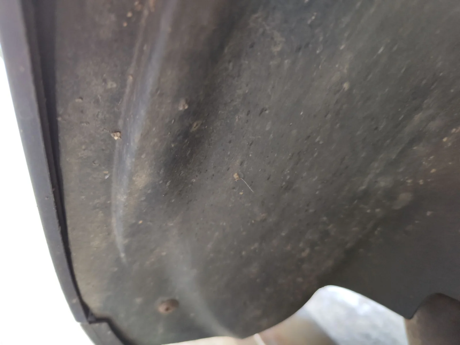 Foto de PASO RUEDA TRASERO DERECHO SEAT ALHAMBRA (7V9) 1.9 TDI (116 CV / 85 KW)