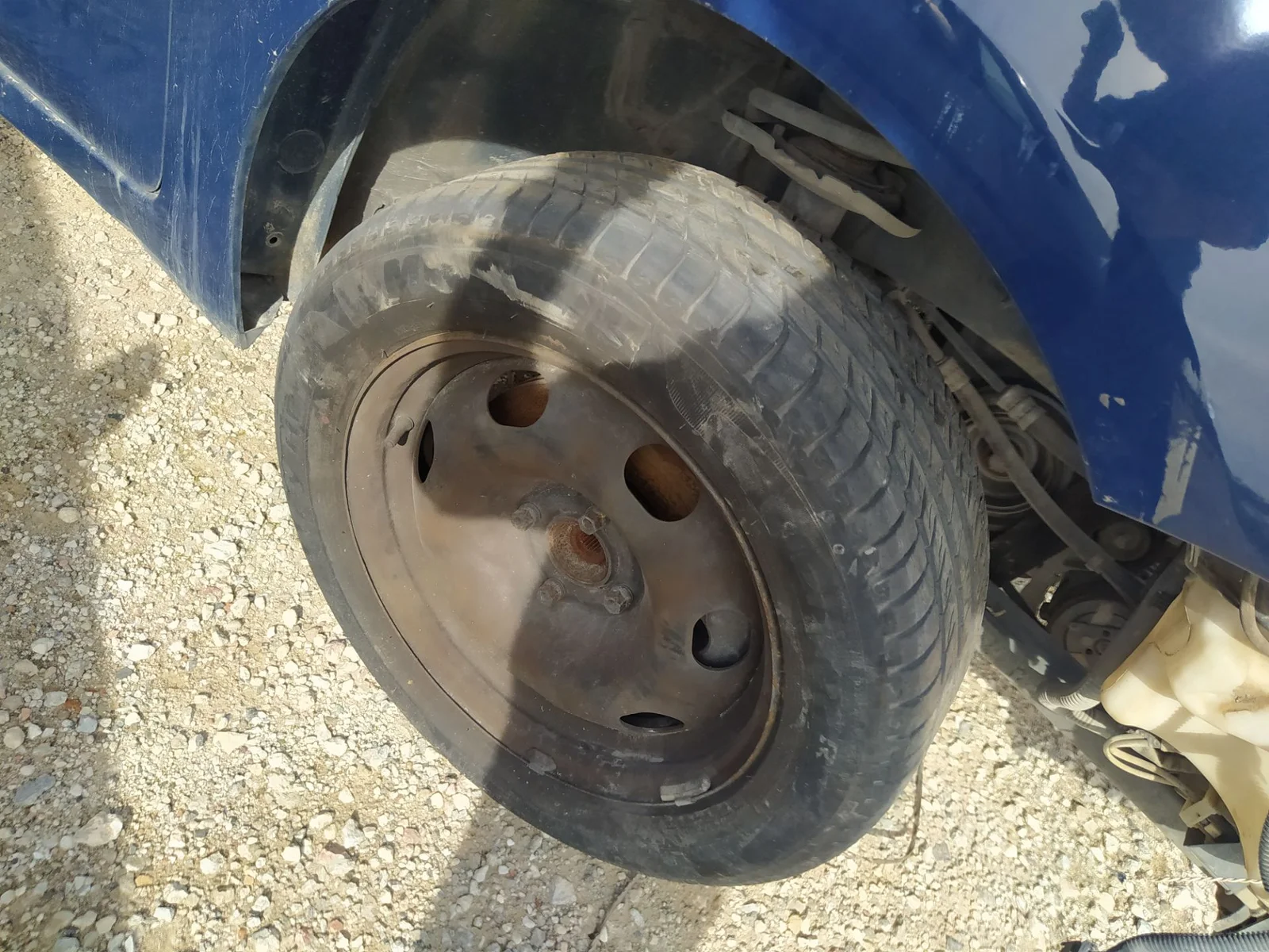 Foto de TRANSMISION DELANTERA DERECHA CITROEN C4 PICASSO 2.0 HDi FAP (150 CV / 110 KW)