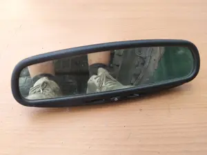 Foto de RETROVISOR INTERIOR MAZDA 6 BERLINA (GH) 2.2 Turbodiesel CAT (163 CV / 120 KW) referencia 015318