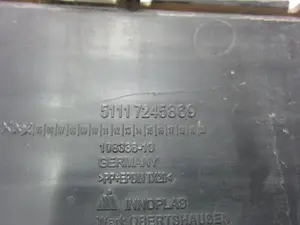 Foto de NO IDENTIFICADO BMW SERIE 1 BERLINA 5P (F20) 2.0 Turbodiesel (116 CV / 85 KW) referencia 51117245869 foto 2
