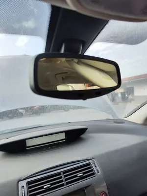Foto de RETROVISOR INTERIOR CITROEN C4 BERLINA 1.6 16V HDi (90 CV / 66 KW)
