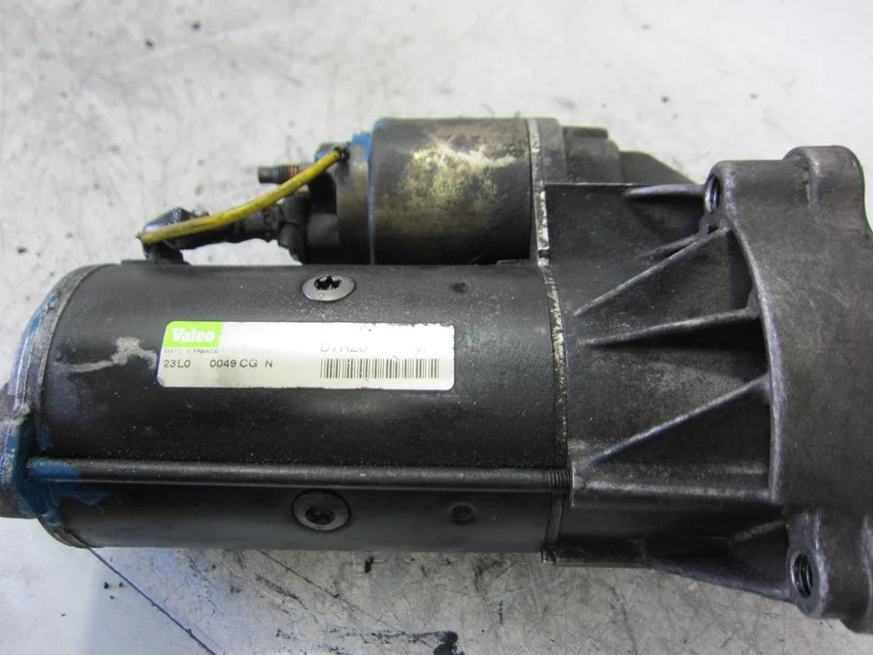 Foto de MOTOR ARRANQUE PEUGEOT PARTNER (S1)(07.1996) referencia D7R26