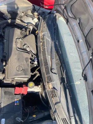Foto de TORPEDO NISSAN MICRA (K12E) 1.2 CAT (65 CV / 48 KW)