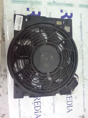 Foto de ELECTROVENTILADOR OPEL ASTRA G BERLINA 2.0 16V DI CAT (X 20 DTL / LD3) (82 CV / 60 KW) referencia 0130303840 foto 1