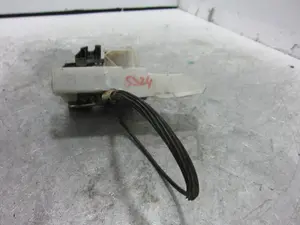 Foto de CERRADURA PUERTA DELANTERA DERECHA RENAULT CLIO II FASE I (B/CB0) 1.9 Diesel (64 CV / 47 KW) referencia 7701045305 foto 2