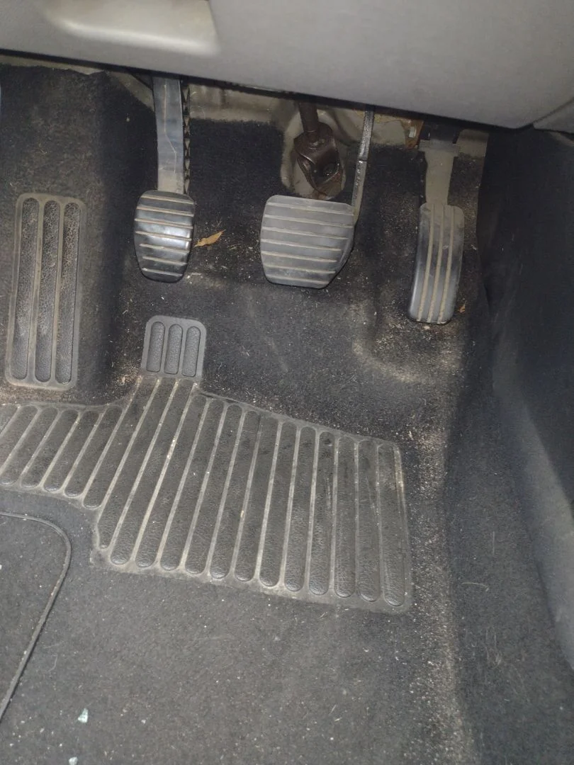 Foto de PEDAL FRENO RENAULT MEGANE III BERLINA 5P 1.5 dCi Diesel CAT (86 CV / 63 KW) referencia 465010015R