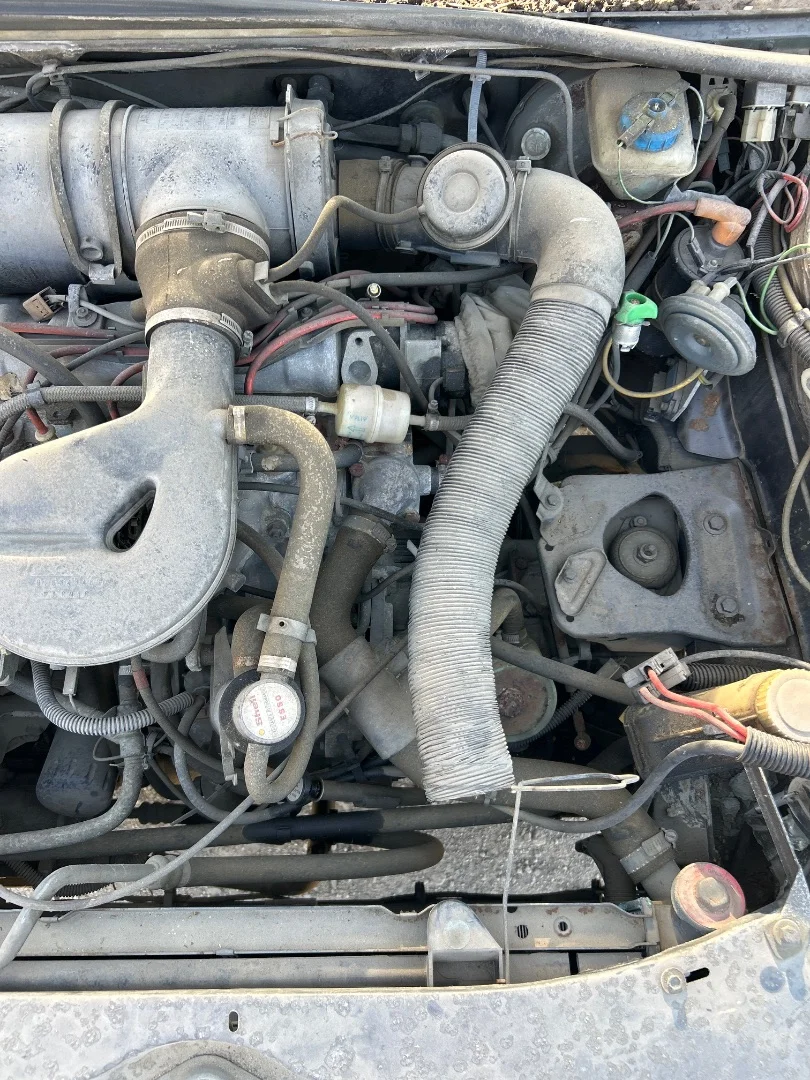 Foto de MANGUERAS INTERCOOLER PEUGEOT 309 1.6 (88 CV / 65 KW)