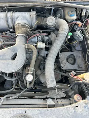 Foto de MANGUERAS INTERCOOLER PEUGEOT 309 1.6  (88 CV / 65 KW)