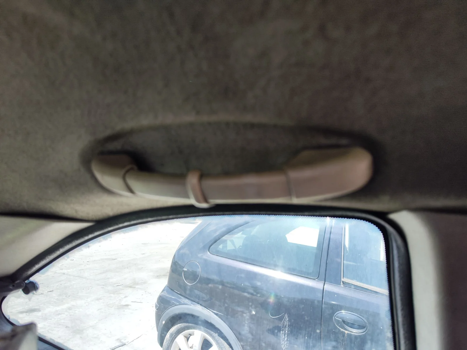 Foto de ASIDERO TECHO TRASERO IZQUIERDO CITROEN XSARA COUPE 2.0 HDi CAT (RHY / DW10TD) (90 CV / 66 KW)