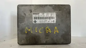 Foto de CENTRALITA MOTOR UCE NISSAN MICRA (K11) referencia 0261200957