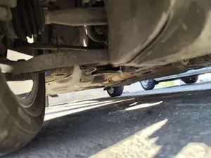 Foto de CREMALLERA DIRECCION VOLKSWAGEN POLO V (6R1) 1.2  (60 CV / 44 KW)