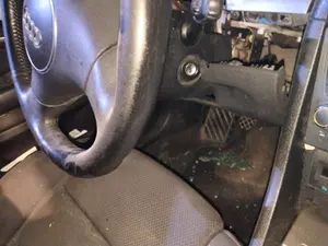 Foto de COLUMNA DIRECCION AUDI A4 BERLINA (8E)