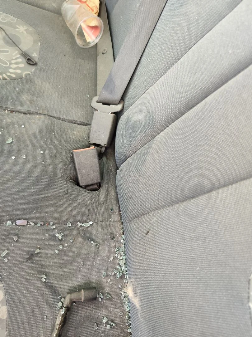 Foto de ENGANCHE CINTURON TRASERO IZQUIERDO FORD KA (CCU) 1.3 TDCi CAT (75 CV / 55 KW)