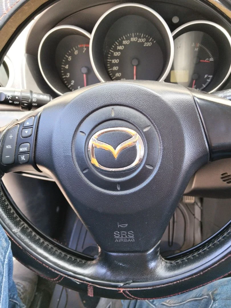 Foto de AIRBAG DELANTERO IZQUIERDO MAZDA 3 BERLINA (BK) 1.6 16V CAT (105 CV / 77 KW)