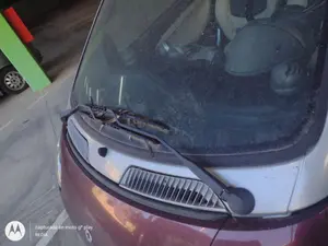 Foto de ARTICULACION LIMPIA DELANTERA SMART FORTWO COUPE 0.7 Turbo CAT (61 CV / 45 KW)