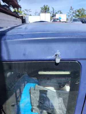 Foto de PORTON TRASERO IZQUIERDO OPEL COMBO (CORSA C) 1.3 16V CDTI CAT (Z 13 DT / LN9) (69 CV / 51 KW) referencia 93172753 foto 3