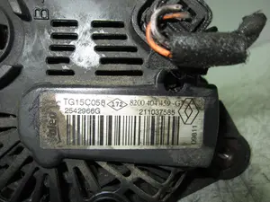 Foto de ALTERNADOR RENAULT VEL SATIS (BJ0) referencia 8200404459 foto 4