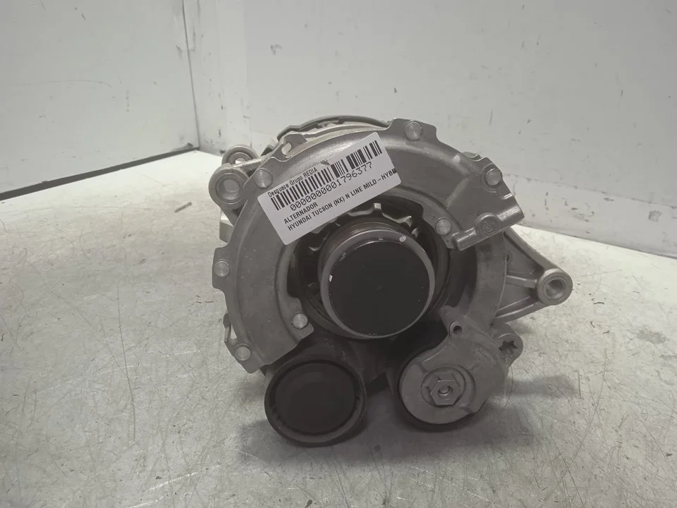 Foto de ALTERNADOR HYUNDAI TUCSON (NX) híbrido-suave 100 kW (1.6 Ltr. - 100 kW CRDi) (136 CV / 100 KW) referencia 363002U200