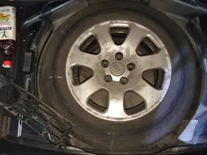 Foto de RUEDA DE REPUESTO AUDI A4 BERLINA (8E)