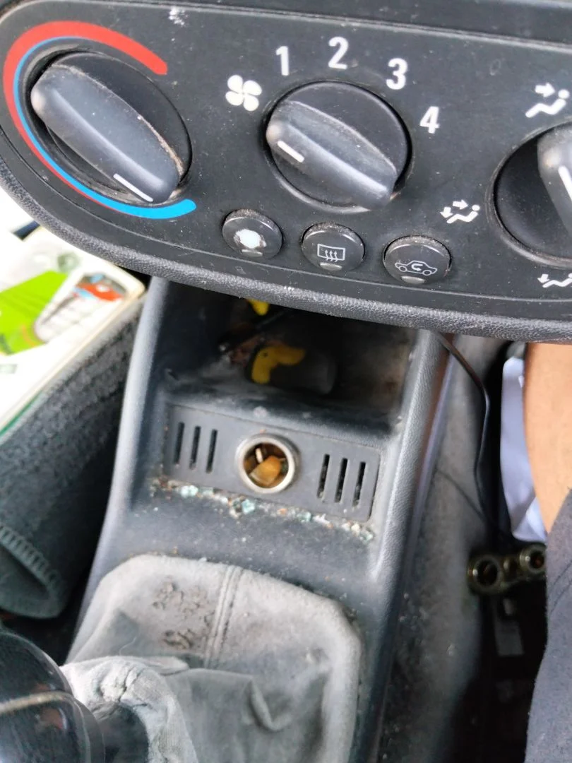 Foto de CENTRALITA AIRBAG OPEL CORSA C 1.2 16V CAT (Z 12 XE / LW4) (75 CV / 55 KW)