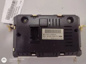 Foto de PANTALLA MULTIFUNCION FORD FIESTA (CB1) 1.4 TDCi CAT (68 CV / 50 KW) referencia 10A855 foto 3