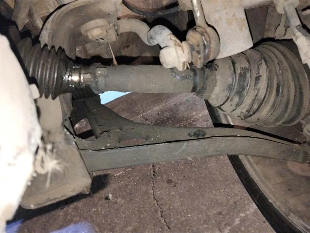 Foto de BARRA ESTABILIZADORA DELANTERA SEAT ALHAMBRA (7V9)