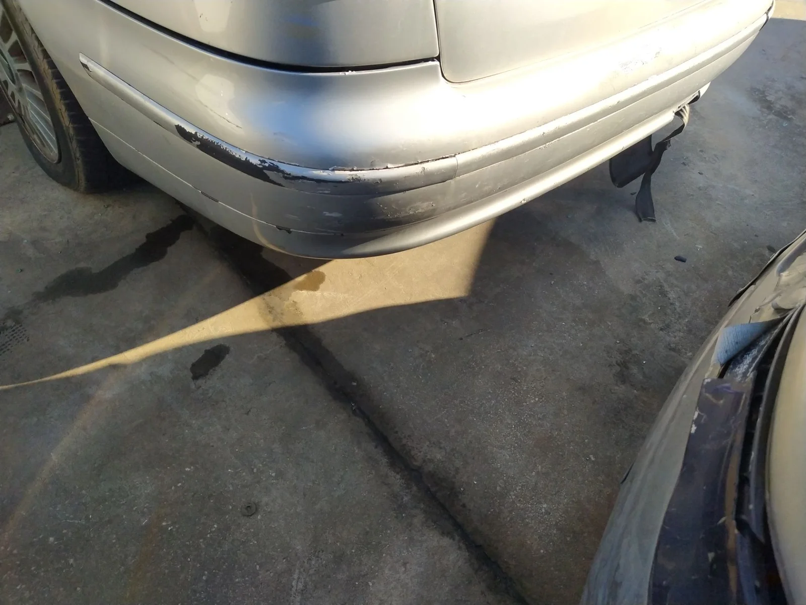 Foto de TUBO ESCAPE TRASERO SEAT TOLEDO (1M2) 1.9 TDI (110 CV / 81 KW)
