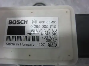Foto de SENSOR CITROEN XSARA BERLINA 1.6 16V CAT (NFU / TU5JP4) (109 CV / 80 KW) referencia 9663138180 foto 2
