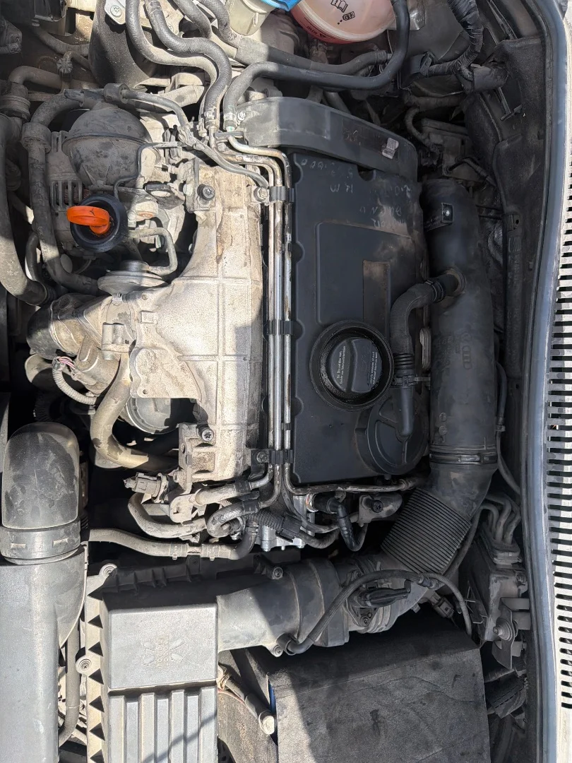Foto de MOTOR ARRANQUE SEAT LEON (1P1)