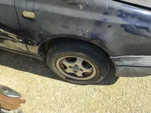 Foto de PASO RUEDA DELANTERO DERECHO VOLKSWAGEN GOLF III (1H1)(11.1991) 2.0  (116 CV / 85 KW) referencia 1H0809962