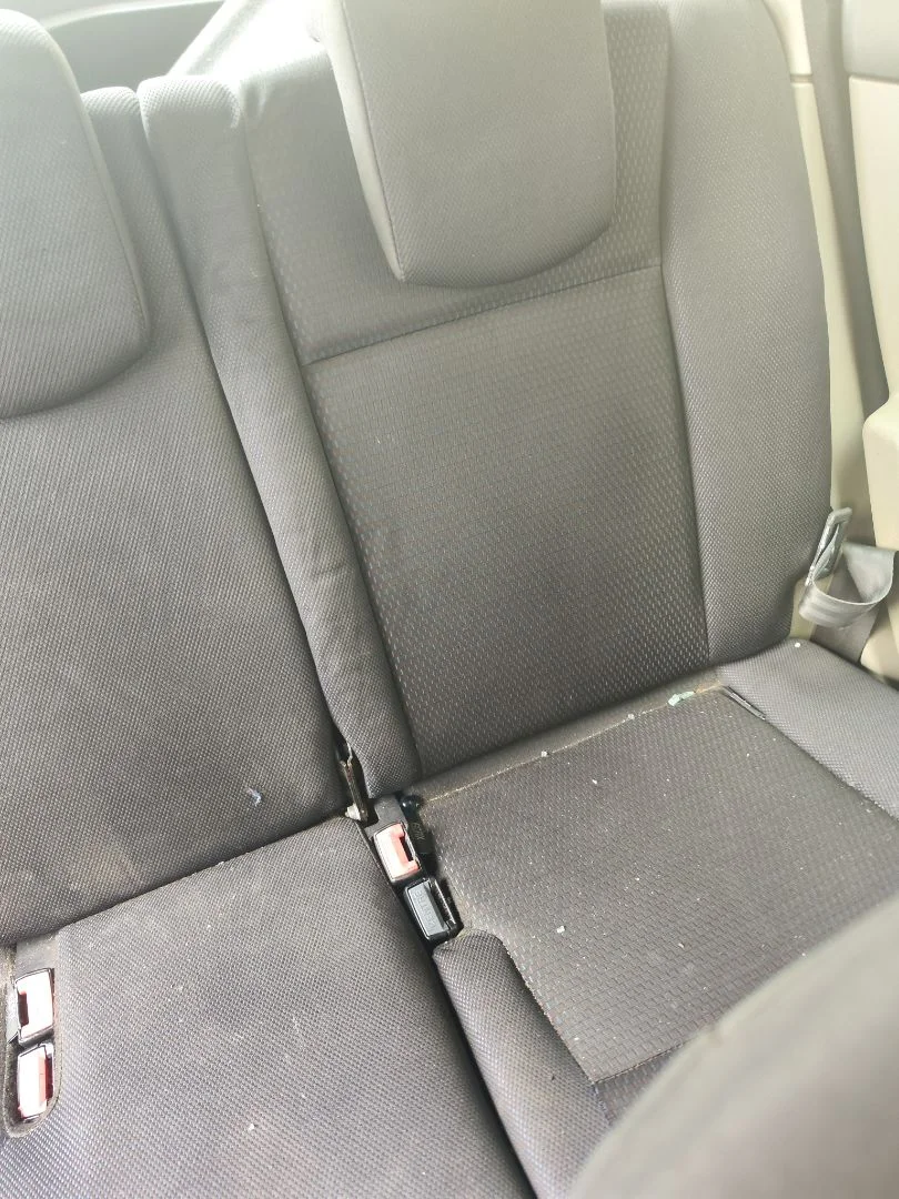 Foto de ASIENTOS TRASERO IZQUIERDO RENAULT CLIO III 1.5 dCi Diesel CAT (86 CV / 63 KW)