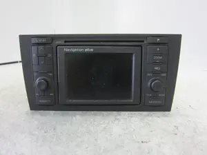 Foto de SISTEMA NAVEGACION GPS AUDI ALLROAD QUATTRO QUATTRO (4B5) 2.5 V6 24V TDI (180 CV / 132 KW) referencia 4B0035192K