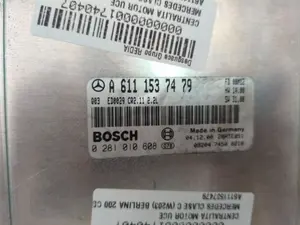 Foto de CENTRALITA MOTOR UCE MERCEDES-BENZ CLASE A (BM 169) referencia A6409002800 foto 2