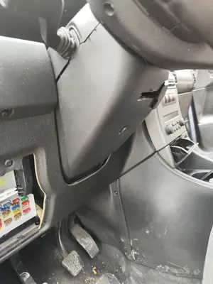 Foto de COLUMNA DIRECCION OPEL ZAFIRA A 2.0 DTI (101 CV / 74 KW)